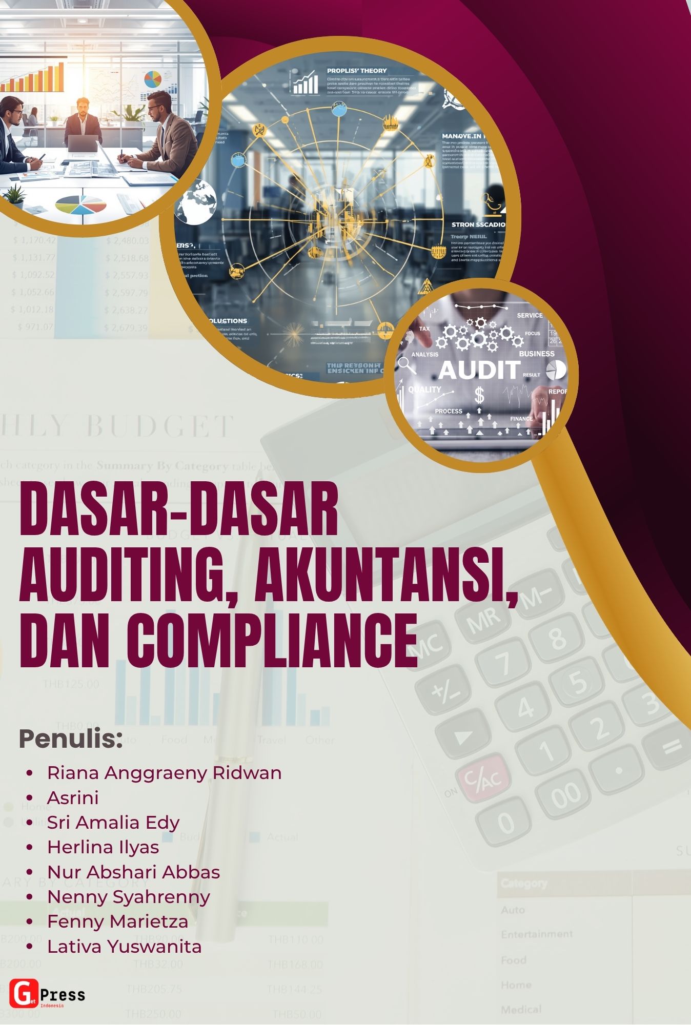 Dasar-Dasar Auditing, Akuntansi, Dan Compliance